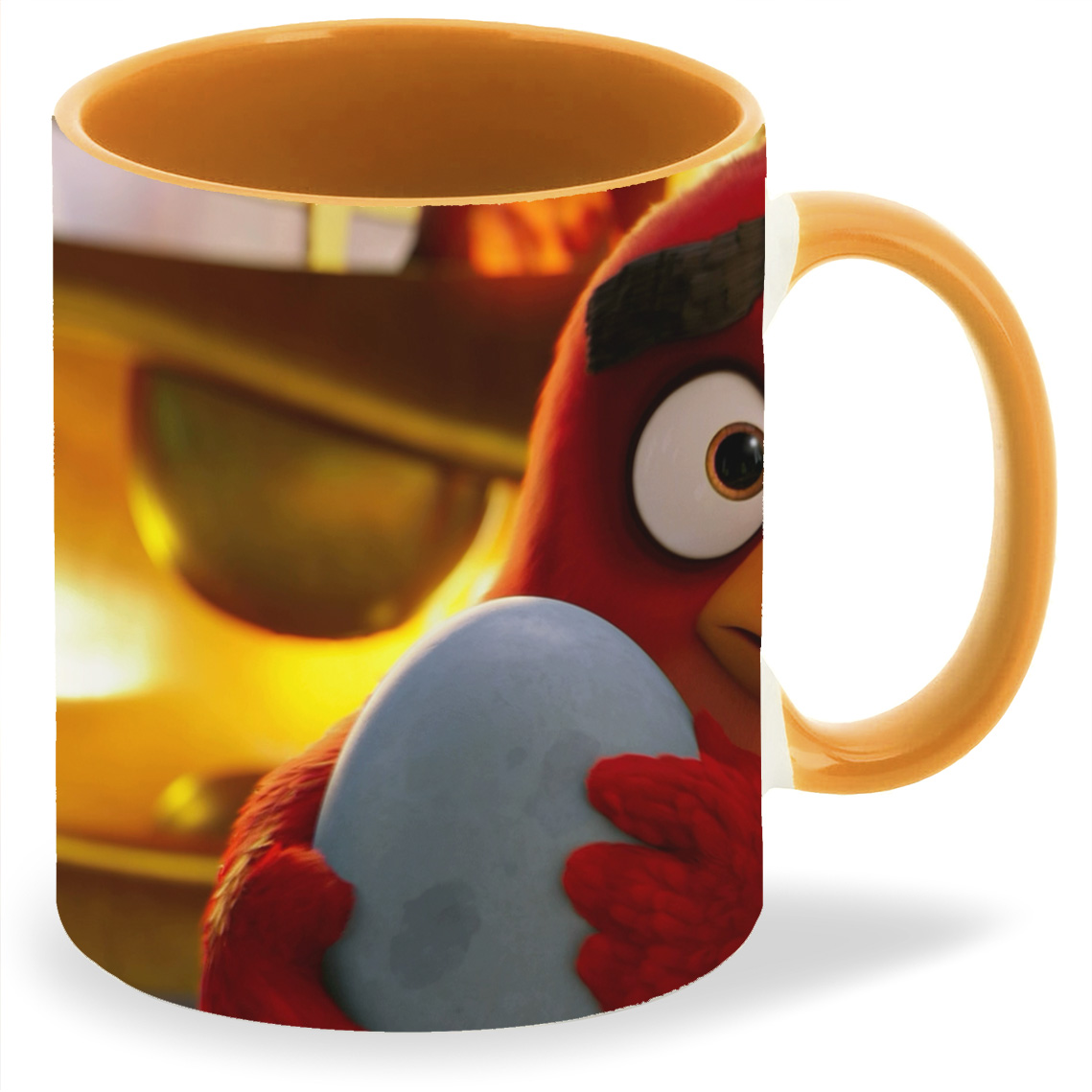 

Кружка CoolPodarok Мутфильм. Рио птица с яйцом, Мутфильм. Рио птица с яйцом