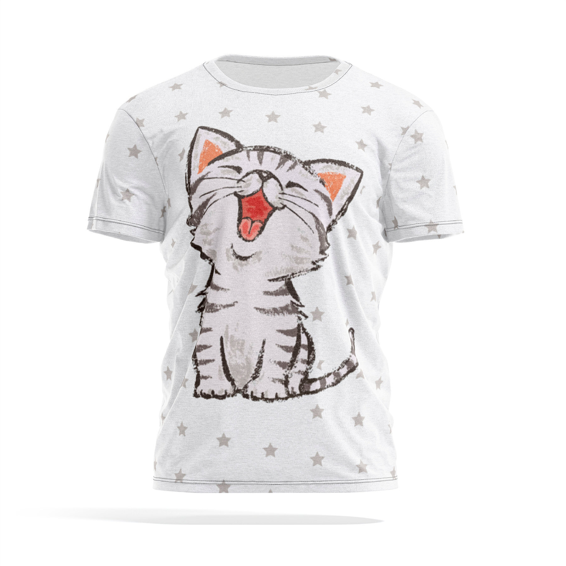 

Футболка мужская PANiN PaninManTshirtVM_5_8_VM1650681 разноцветная 3XL, Белый, PaninManTshirtVM_5_8_VM1650681