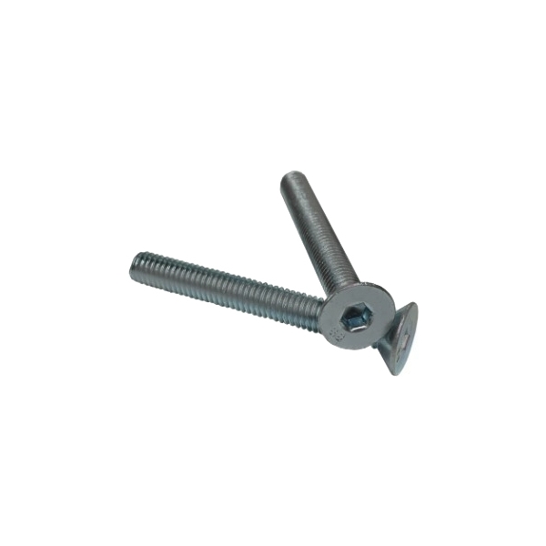

ZAMETAL Винт М 6x14 * 8.8 с пот. гол., в/ш , DIN 7991оц. ( уп. 500 шт) ZA515759