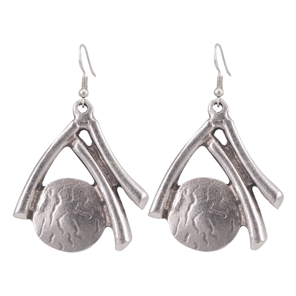 

Серьги подвески из бижутерного сплава OTOKODESIGN 1-56321, 1-56321