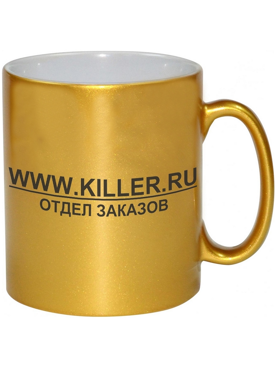 фото Кружка drabs www.killer.ru