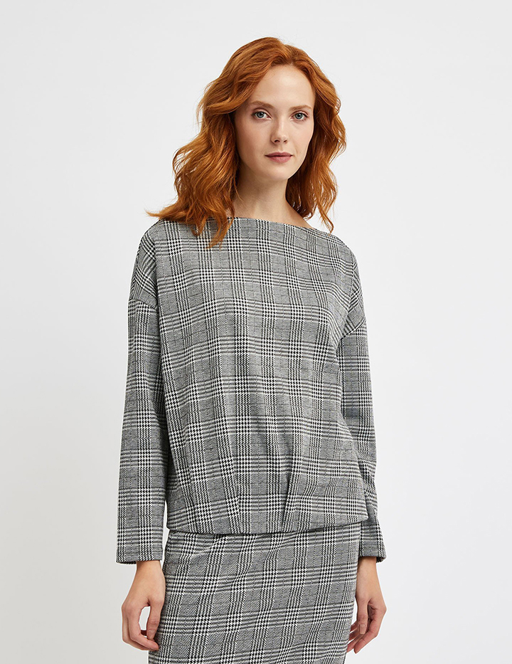 

Свитшот женский United Colors of Benetton 21A_3YZQE1BC0 разноцветный L, 21A_3YZQE1BC0