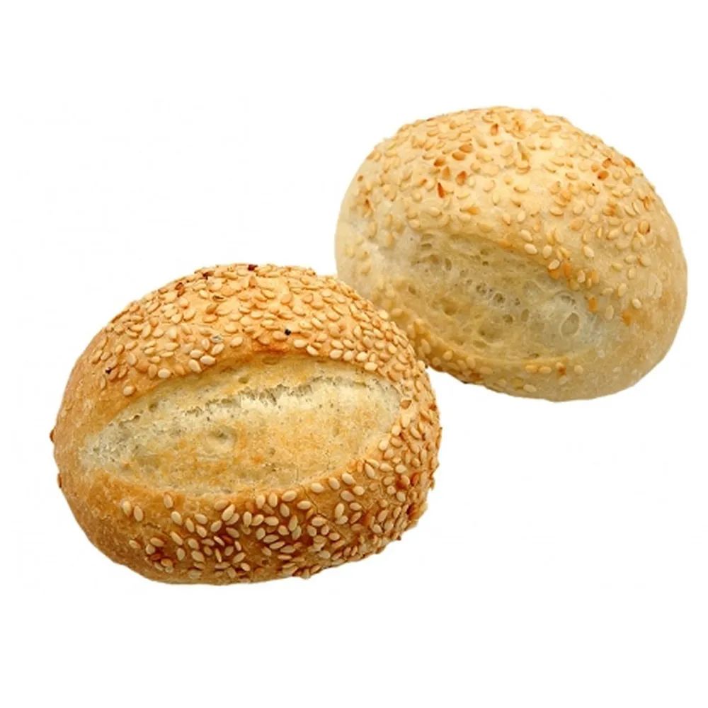 

Булочка Французская с кунжутом 120 г