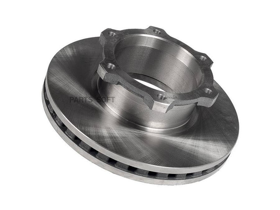 

Диск Тормозной Передний STELLOX 60210002sx