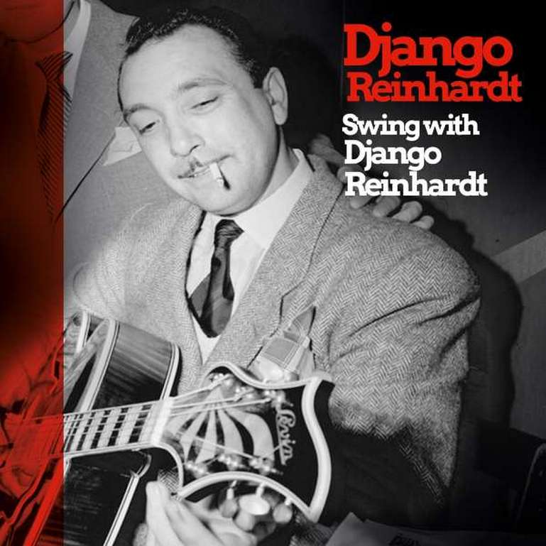 

Django Reinhardt Swing With Django Reinhardt (LP)