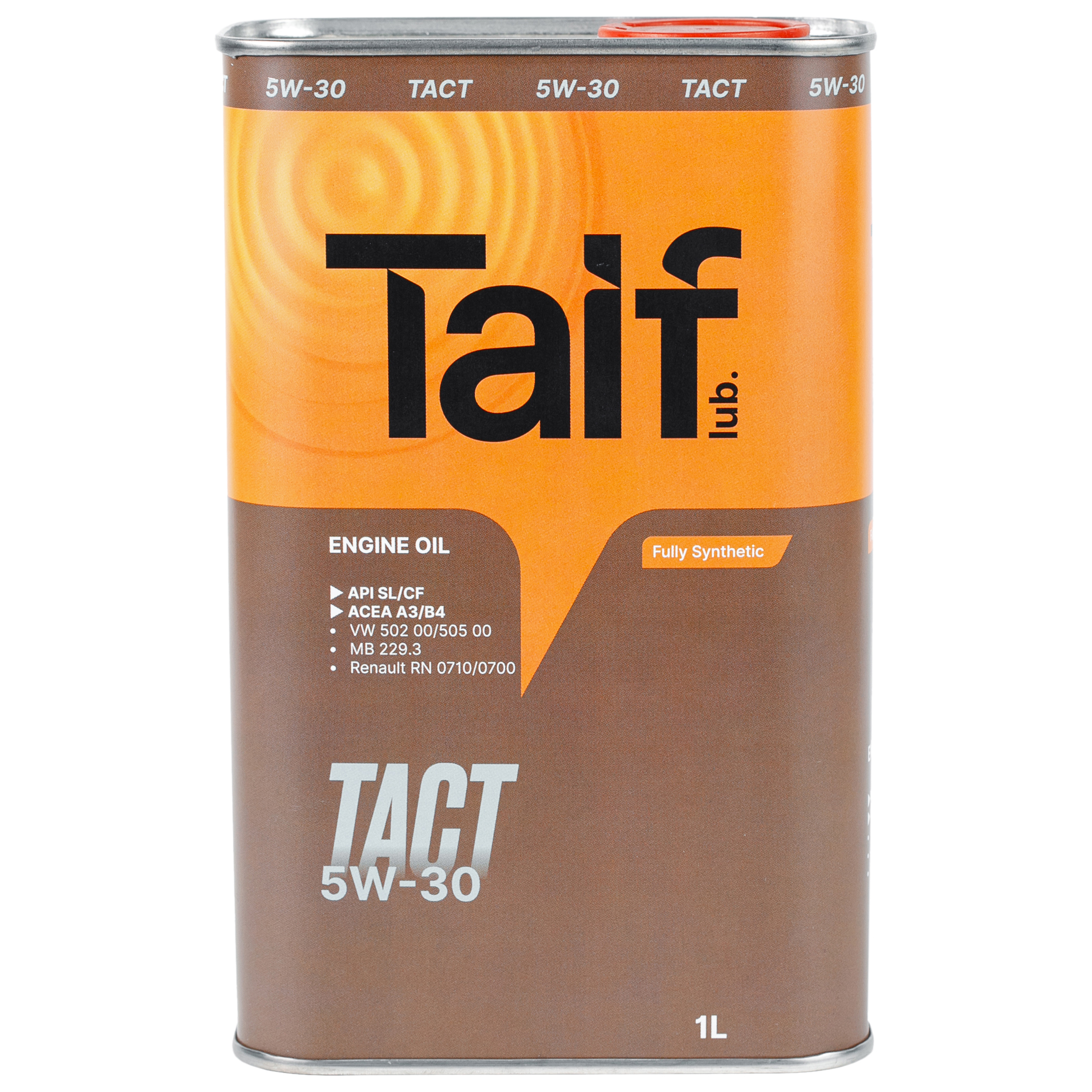 Моторное масло TAIF TACT 5W30 1л