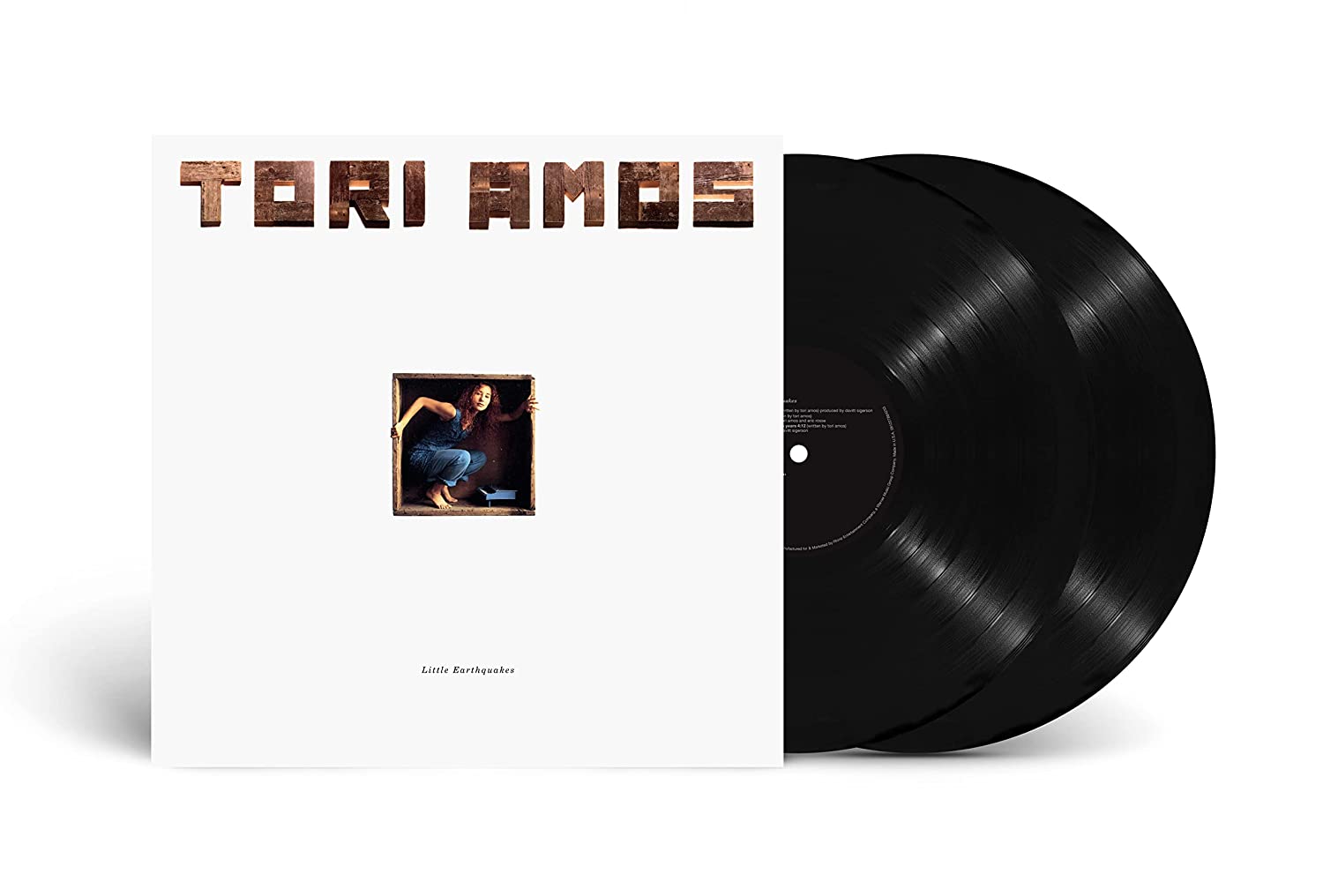 Tori Amos Little Earthquakes (2LP)