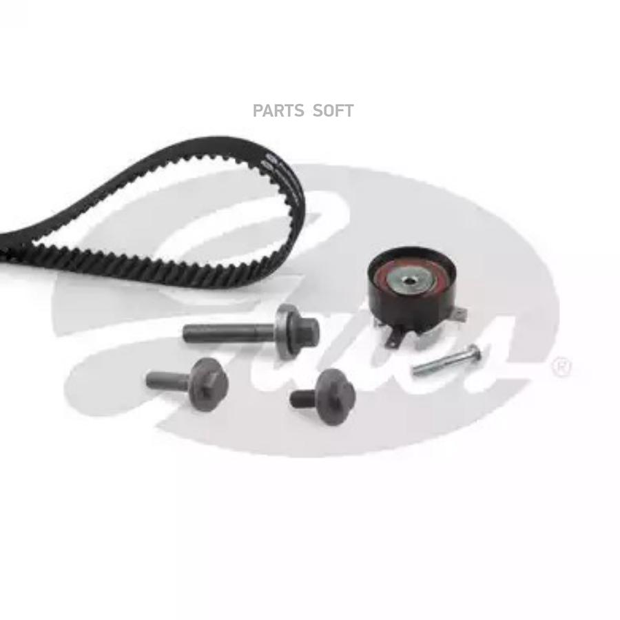 

Комплект ремня ГРМ Gates K015669XS - Gates арт. K015669XS