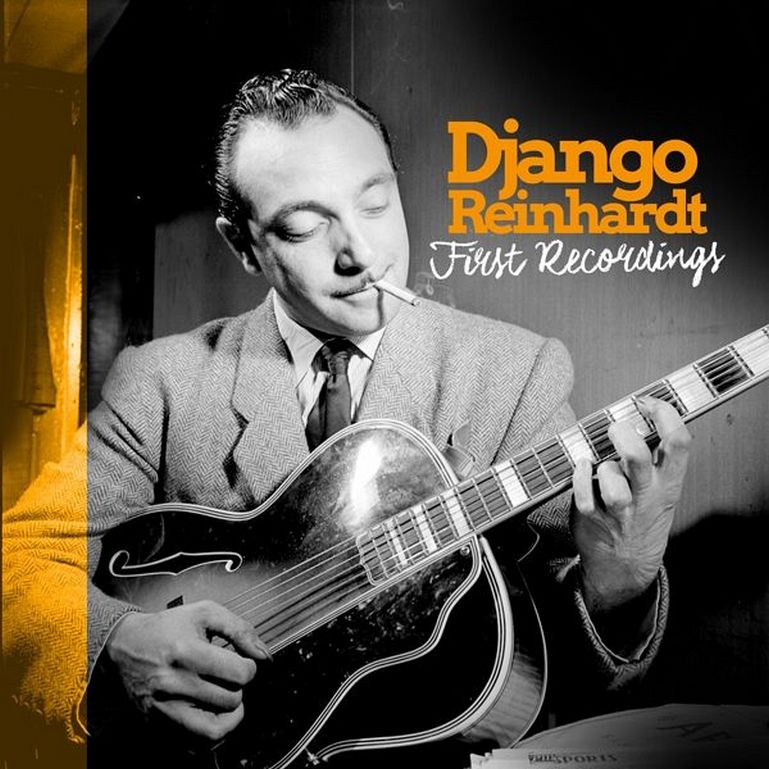 

Django Reinhardt First Recordings (LP)