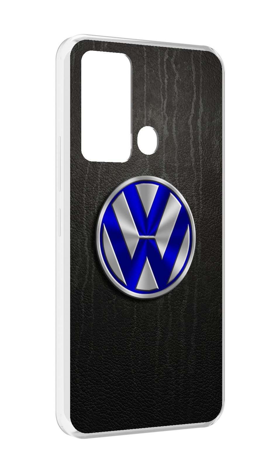 

Чехол MyPads volkwagen-фольксваген-3 для ITEl Vision 3, Прозрачный, Tocco