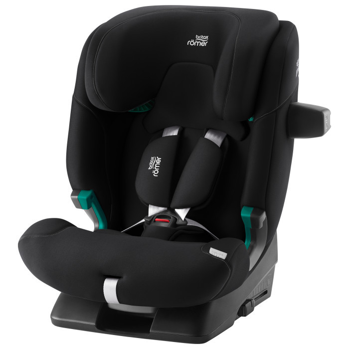 

Автокресло Britax Roemer Advansafix Pro 1-2-3 9-36 кг черное, Черный