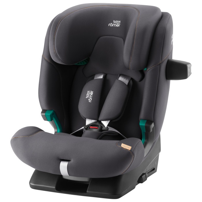 

Автокресло Britax Roemer Advansafix Pro 1-2-3 9-36 кг серое, Серый