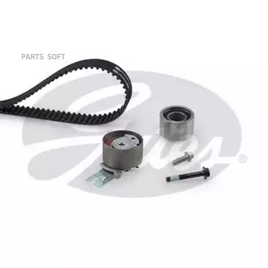 

Комплект ремня ГРМ Gates K015580XS - Gates арт. K015580XS