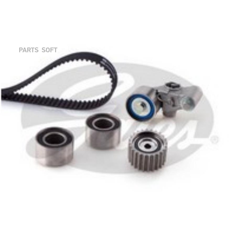 

Комплект ремня ГРМ Gates K015384XS - Gates арт. K015384XS