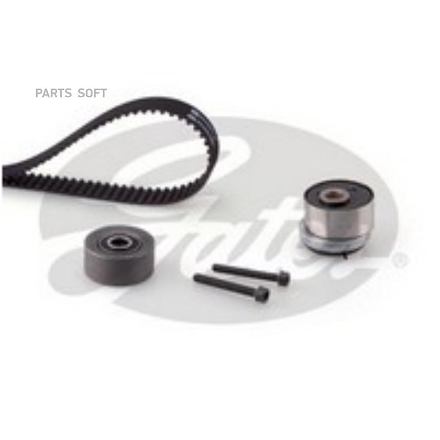 

Gates K015603XS Комплект ремня ГРМ - Gates арт. K015603XS