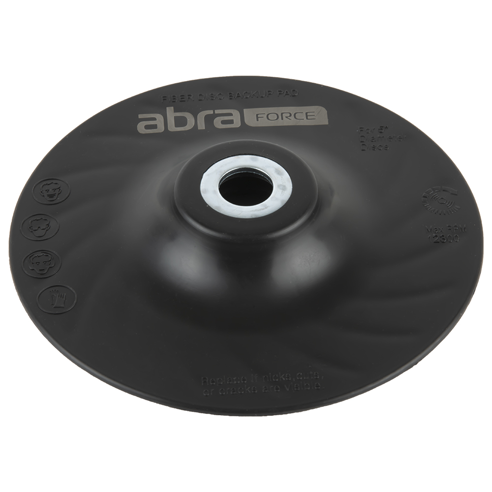 

Опорная тарелка под фибровый круг ABRAforce 125 мм TURBO PAD 1, TURBO PAD 1
