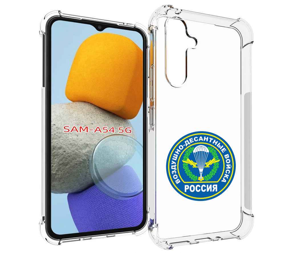 

Чехол MyPads вдв для Samsung Galaxy A54, Tocco
