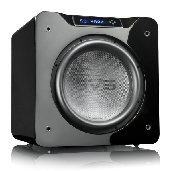 

Сабвуфер SVS SB-4000 Piano black, SB-4000