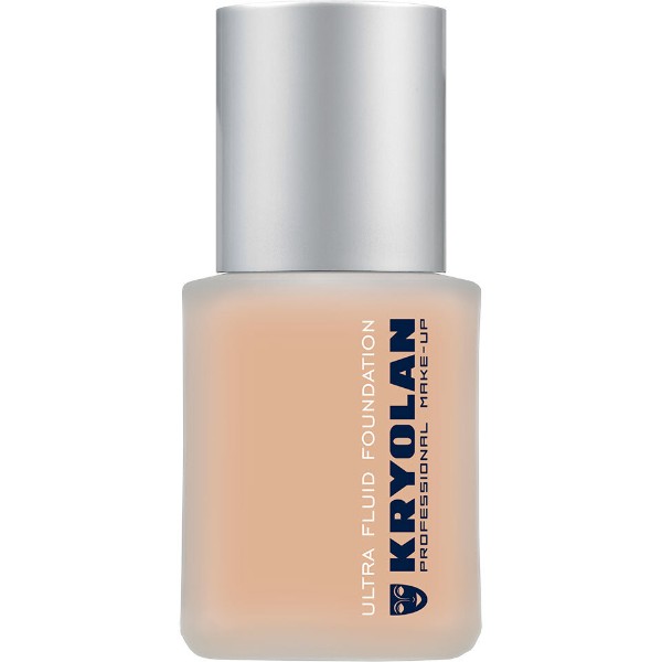 Тональная основа Kryolan Ultra Fluid Foundation тон nb1 30 мл 1610₽