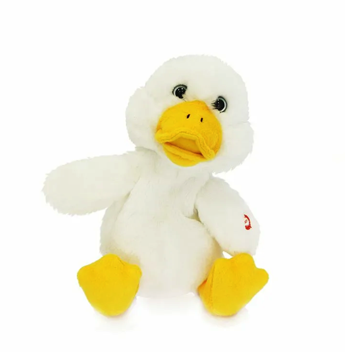 

Интерактивная игрушка Утка, 21,5 см MaxiToys, WT-15111