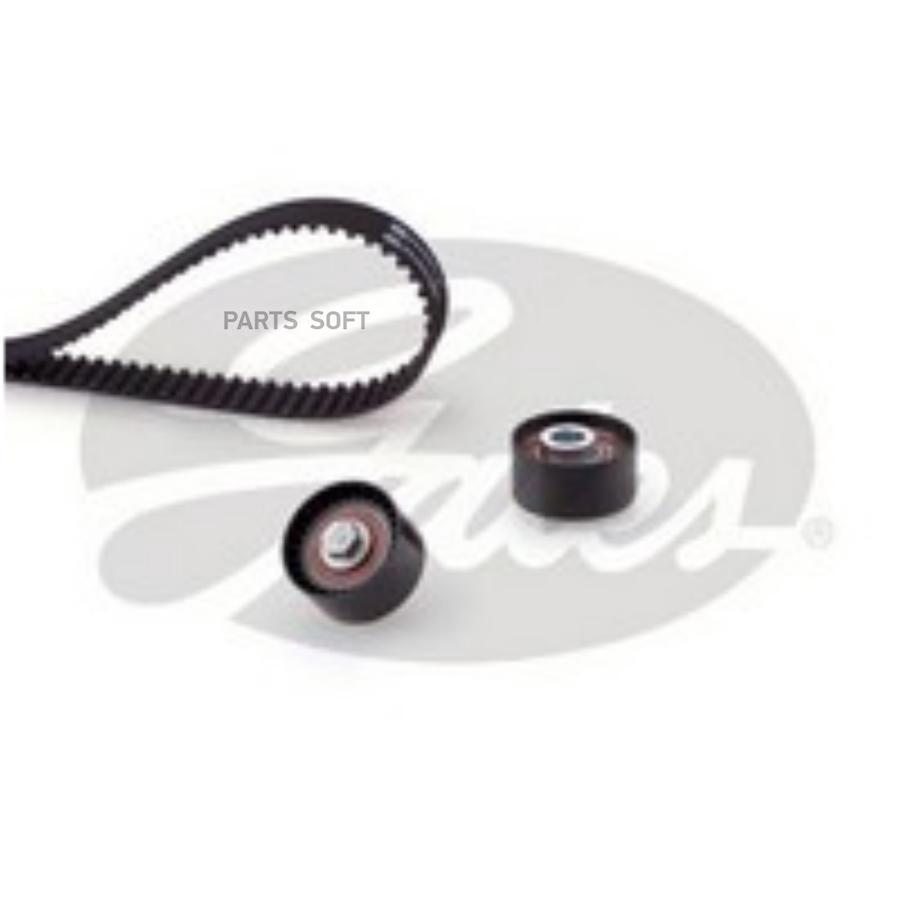 

GATES K015631XS (7883-11319) Комплект ремня ГРМ - Gates арт. K015631XS