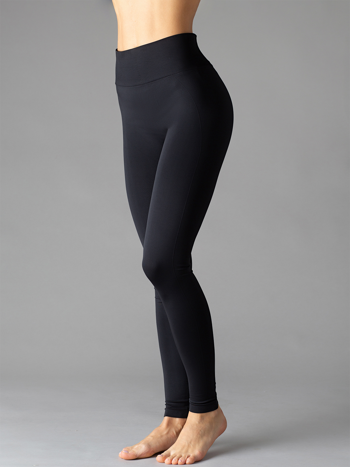 фото Леггинсы женские giulia leggings free черные s