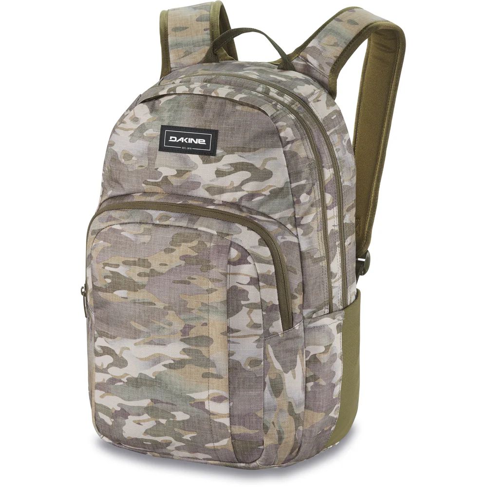 Рюкзак унисекс Dakine CAMPUS M vintage camo, 47х30х18 см