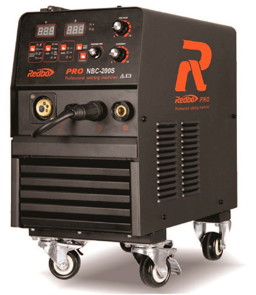 

Сварочный аппарат Redbo PRO NBC-200S