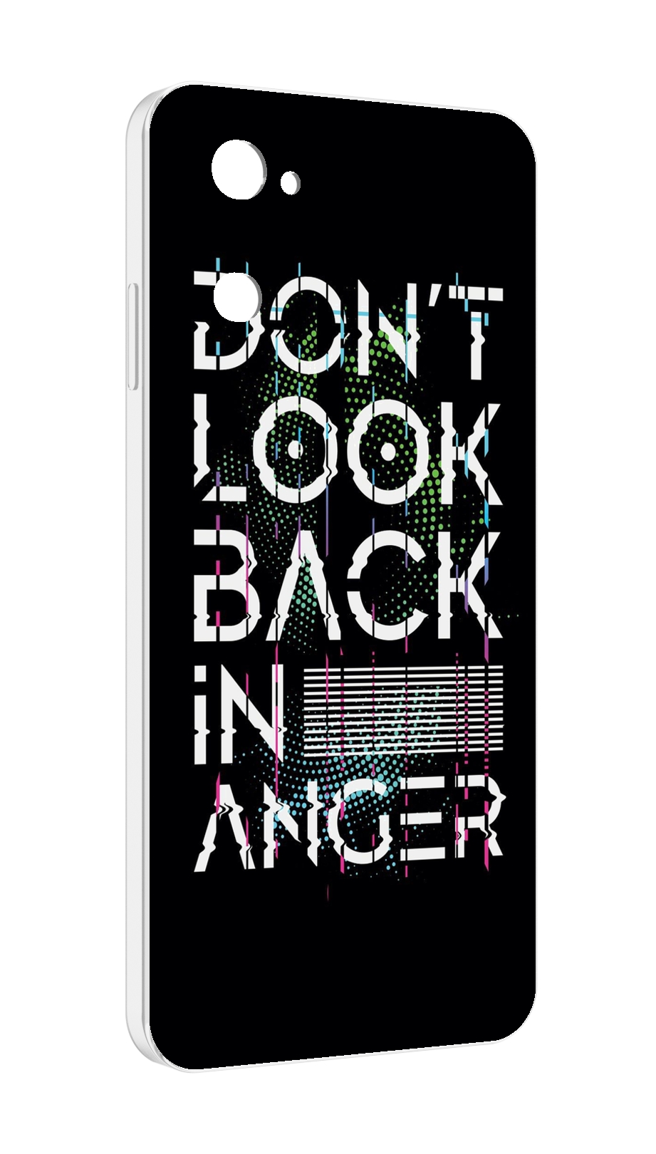 

Чехол MyPads графический-текст для UleFone Note 12 / Note 12P, Прозрачный, Tocco