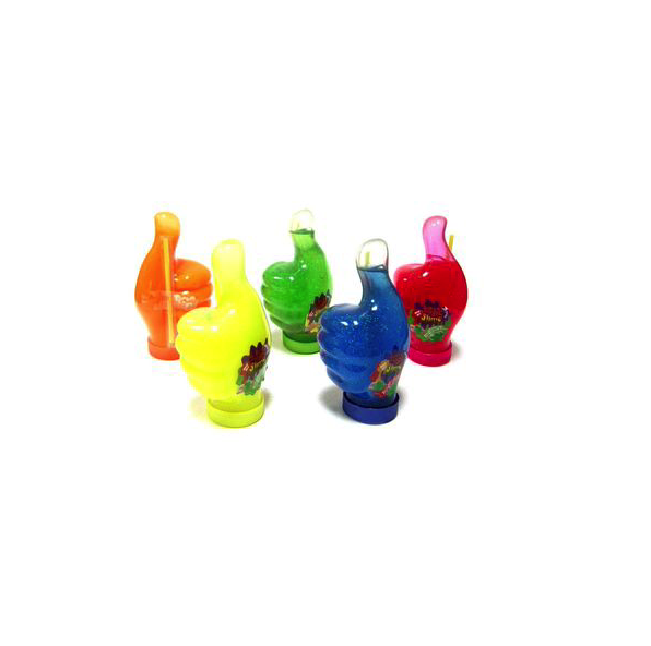 

Вязкая масса-лизун Like Magic Slime. Растущий слайм, 300 г Danko Toys, LMS-01-01