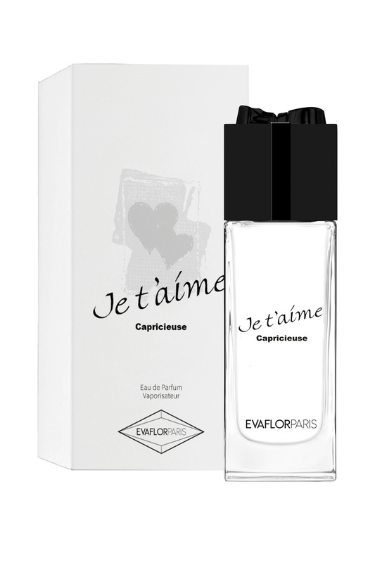 EVAFLOR Je Taime Capricieuse Parfum Water 100 ml