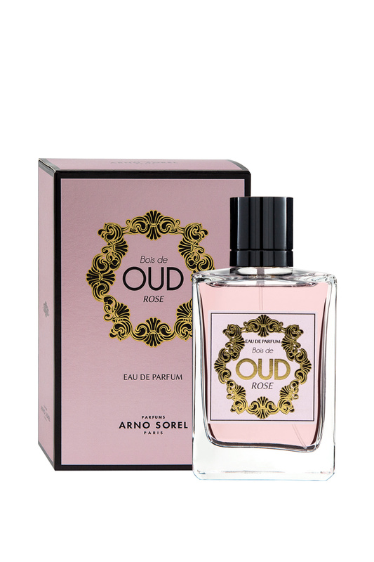 фото Парфюмерная вода corania oud rose 100 мл