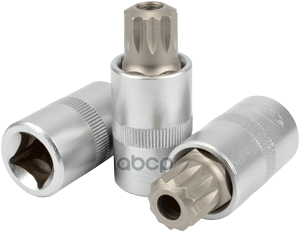 

Головка Со Вставкой Spline M16 С Отверстием, 1/2 L 55Мм АвтоDело арт. 39516