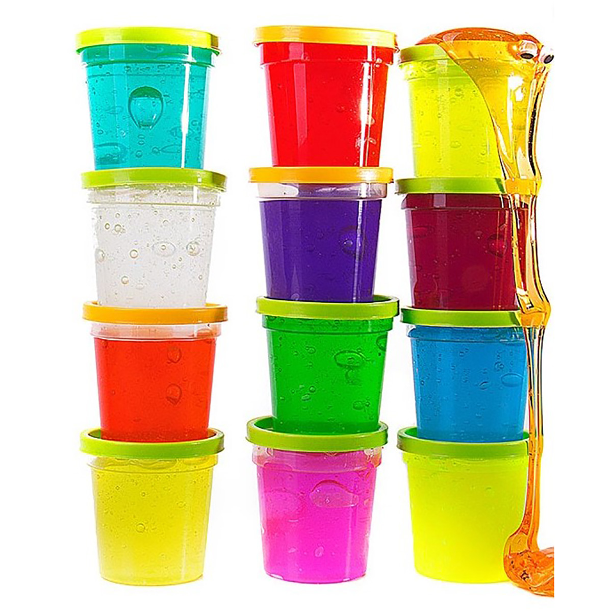 

Лизун-антистресс Mr.Boo (100 грамм) Фабрика Первых Фантазий, ФФ80015