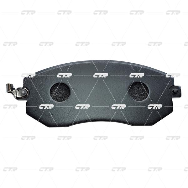 

Тормозные колодки Ctr GK0991
