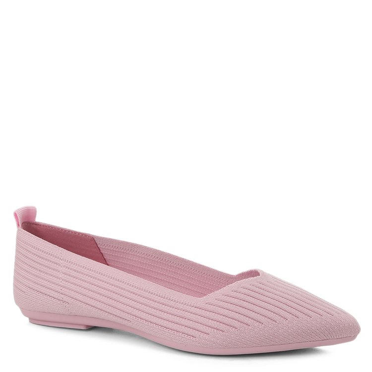 

Балетки женские Tendance AF22D56-1 розовые 36 EU, AF22D56-1