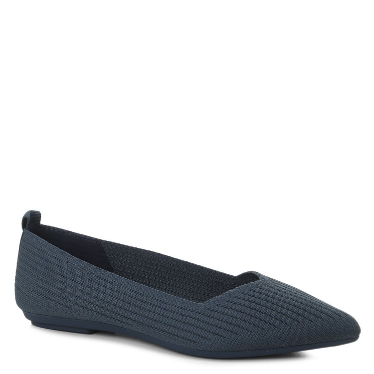 

Балетки женские Tendance AF22D56-1 синие 36 EU, AF22D56-1