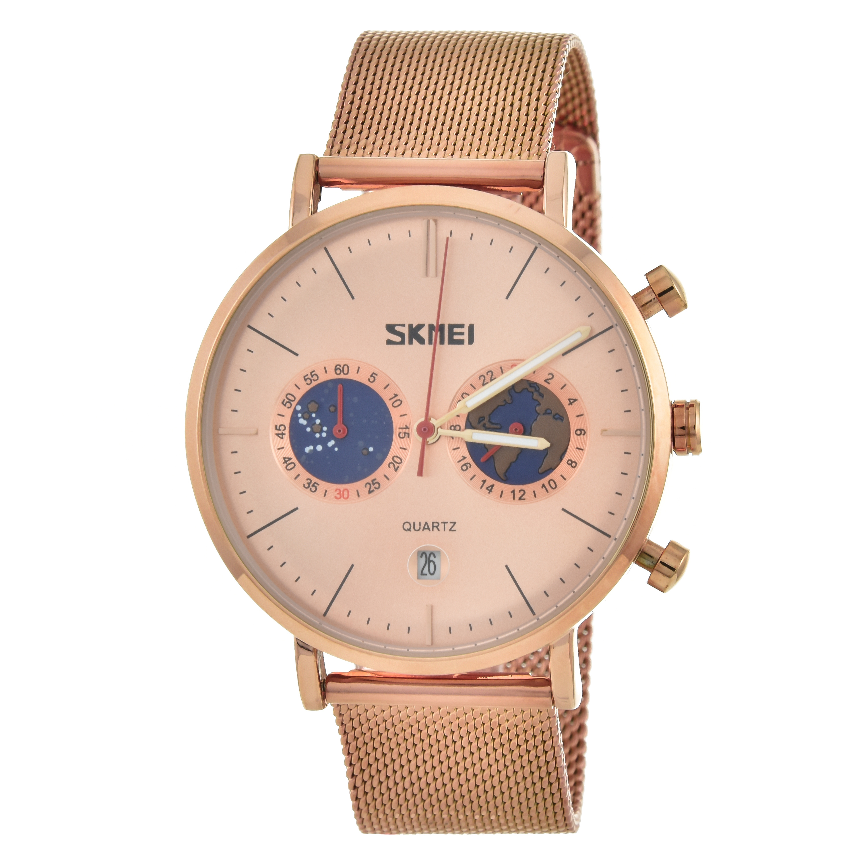 

Наручные часы мужские SKMEI 9231RG, 9231RG