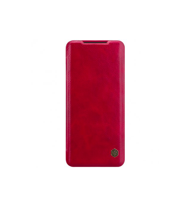 

Чехол для Samsung Galaxy S20 Nillkin Qin Leather Case Red