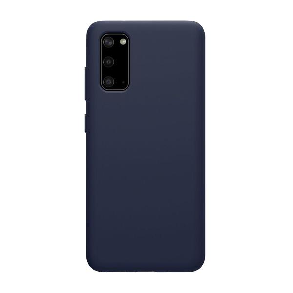 

Чехол для Samsung Galaxy S20 Nillkin Flex Pure CASE Blue