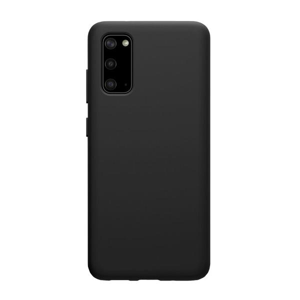

Чехол Nillkin для Samsung Galaxy S20 Flex Pure Case Black, Черный
