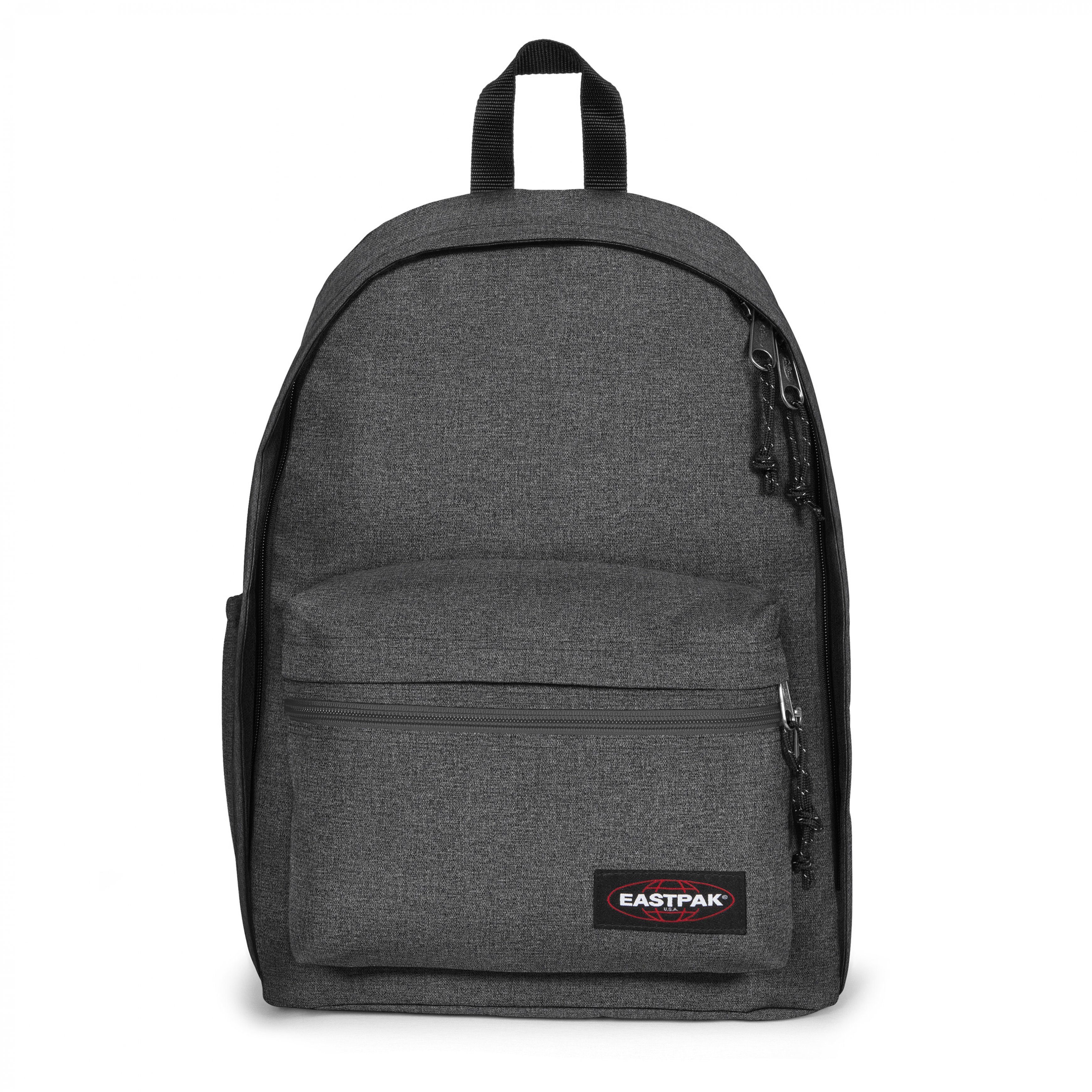 

Рюкзак унисекс EASTPAK Office Zippl'R 77h, 47х33х7 см, Серый, Office Zippl'R