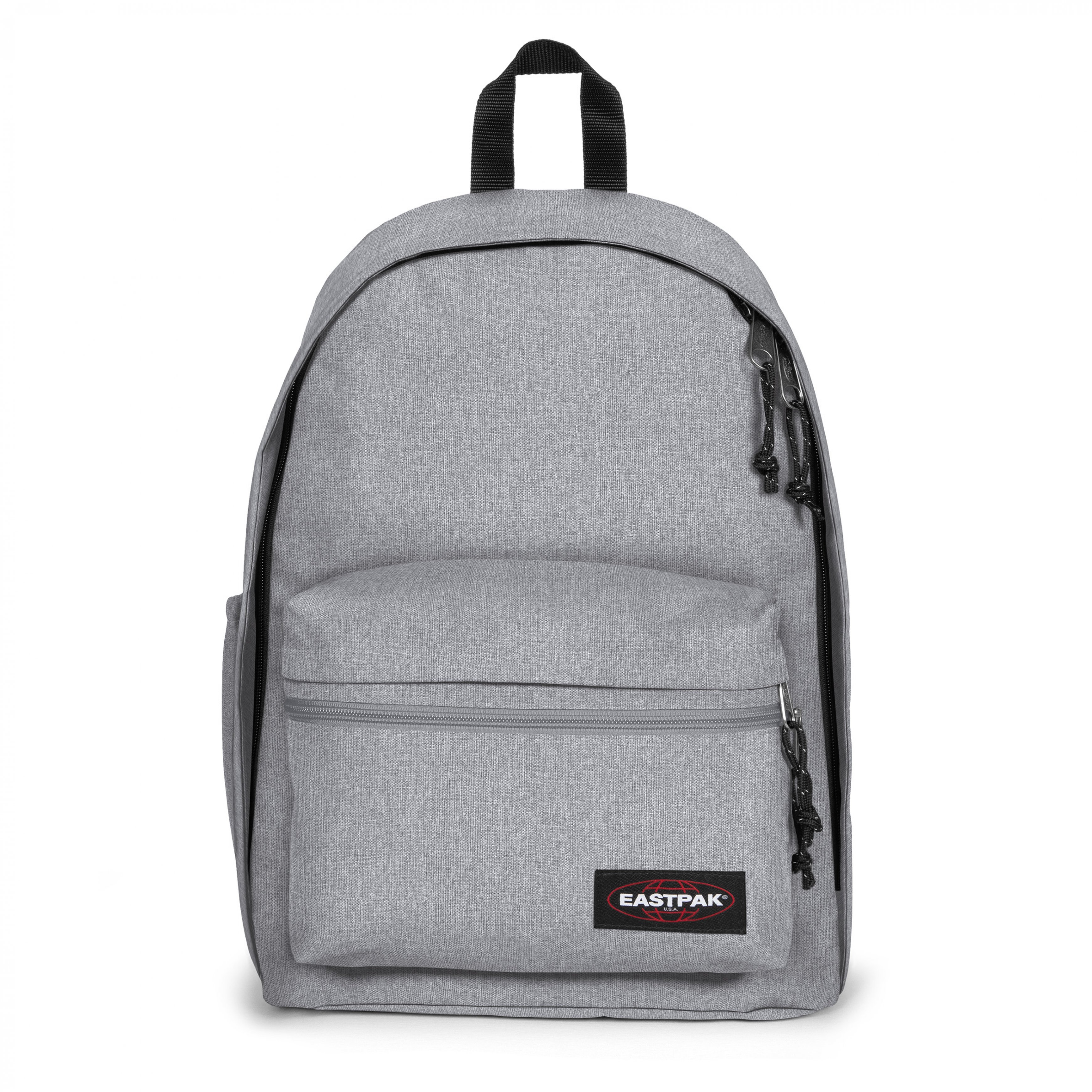 Рюкзак EASTPAK Office Zippl'R серый, 47х33х7 см