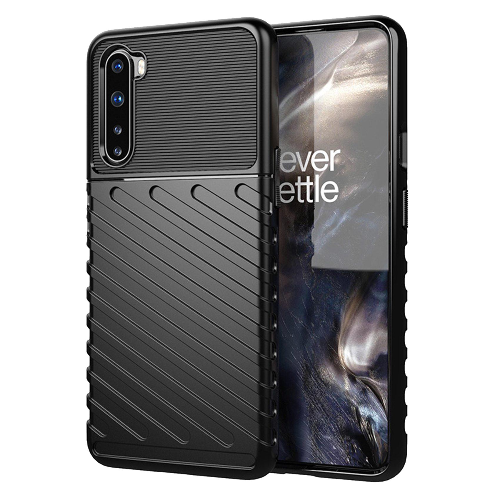 Чехол Caseport Onyx для OnePlus Nord Black