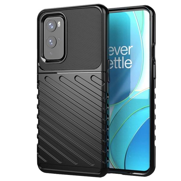 

Чехол для OnePlus 9 Caseport Onyx Black