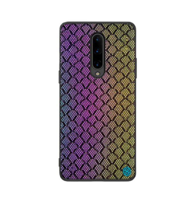

Чехол для OnePlus 8 Nillkin Twinkle Case Rainbow, Разноцветный