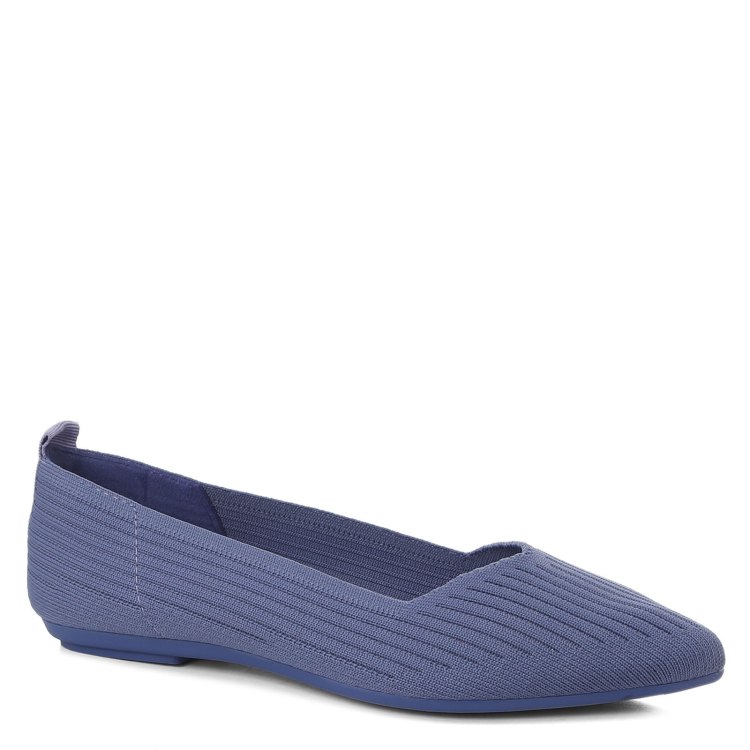 

Балетки женские Tendance AF22D56-1 фиолетовые 38 EU, AF22D56-1