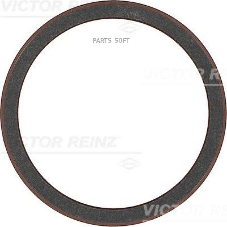 

Сальник коленвала VICTOR REINZ 120x140x13 FPM; Deutz-Fahr Agroplus; Agrotron 95-04