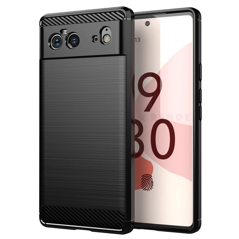 

Чехол Caseport Carbon для Google Pixel 6 Black