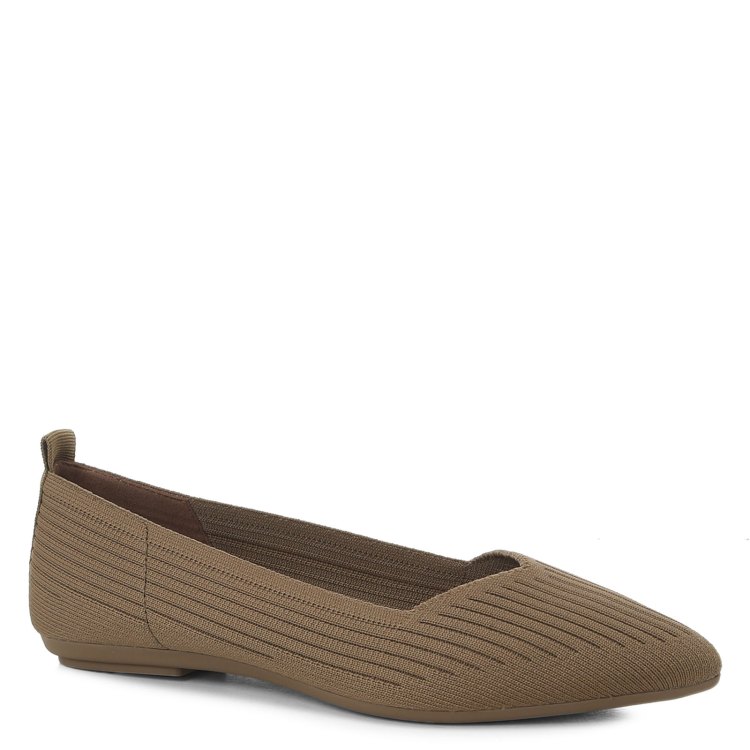 

Балетки женские Tendance AF22D56-1 коричневые 35 EU, AF22D56-1